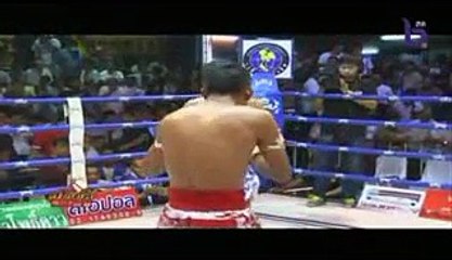 รายการ มวยดีวิถีไทย 17 พฤษภาคม 2558 1