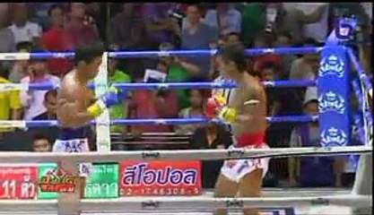 รายการ มวยดีวิถีไทย 17 พฤษภาคม 2558 5