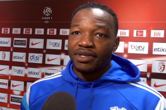 Mandanda : «Important de gagner pour garder espoir»