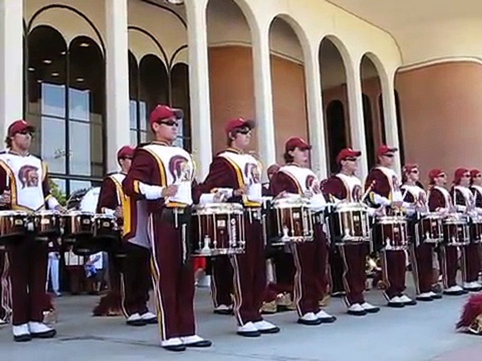 USC Drumline