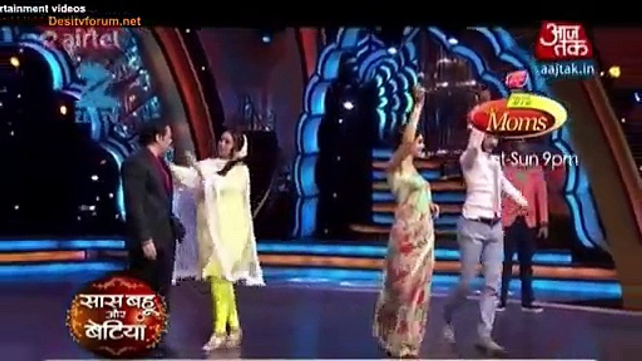 DID Super Mom Ki Advance Jhalak ! - DID Super Moms (Season 2) - 17th May 2015