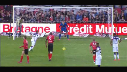 All Goals - Highlights - Guingamp 2-1 Toulouse - 16-05-2015