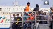 بحران مهاجرت؛ صدها پناهجو به سواحل ایتالیا رسیدند