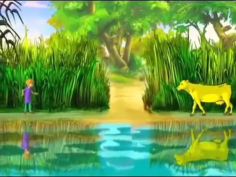 THE COW OF THE CHILDREN OF ISRAEL _islamic movies .. ira