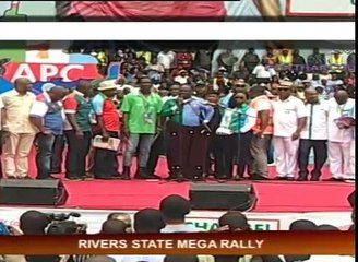 APC, PDP Locked Horns in Rivers State