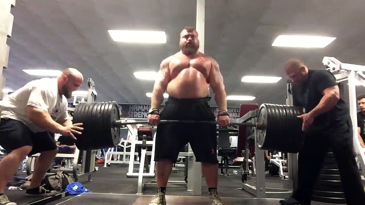 Beast Mode On