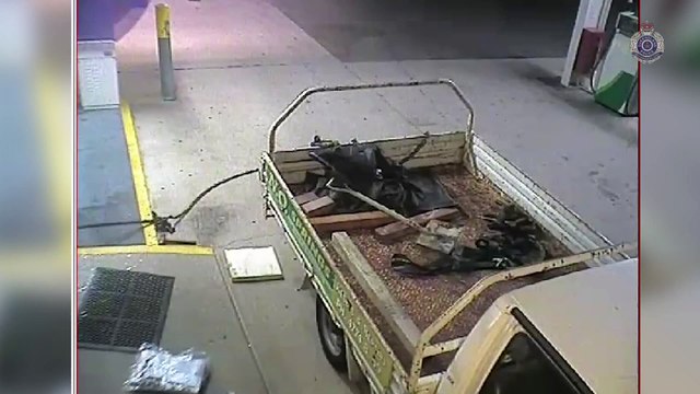 Attempted ATM theft : so ridiculous!