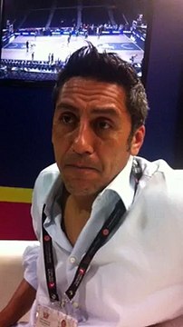 Ο Ούγκο Σκονoκίνι στο Euroleague Greece