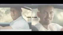FAST AND FURIOUS 7 see you again (extended ending version) for paul