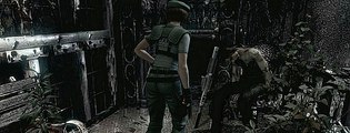 L'épopée Resident Evil Remastered HD ( 3/6 )