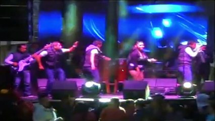 LOS TOKES - BAILANDO ''Baile Social, Paxixil'