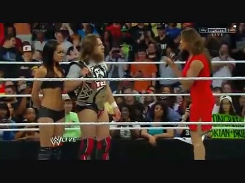 WWE Raw Review 4-21-2014 Kane Kills Daniel Bryan Highlights