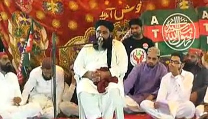Allama ABDUL JABAR RUBBANI on Sunni Confrince 2015  Adda Kotli Bawa Sialkot  01