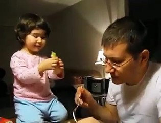 Bu babamın turşusu..