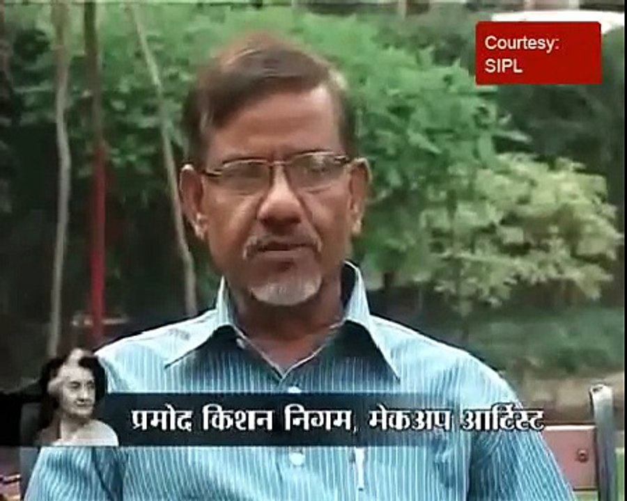 Documentary on Indira Gandhi's assassination-3