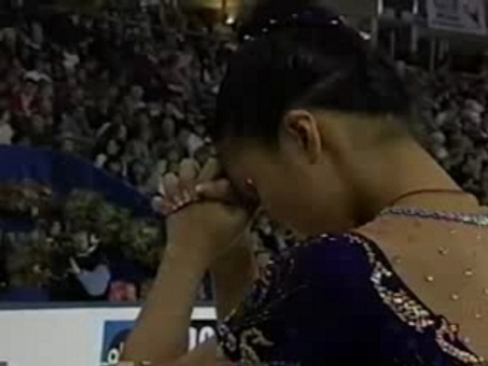 Kwan 1996 Worlds LP Salome