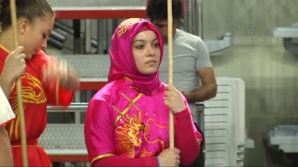 Dünya Şampiyonu Akyüz Kardeşler, İbb Adına Yarışacak