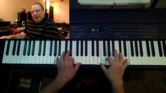 chords for minor scale - chords for minor scale video