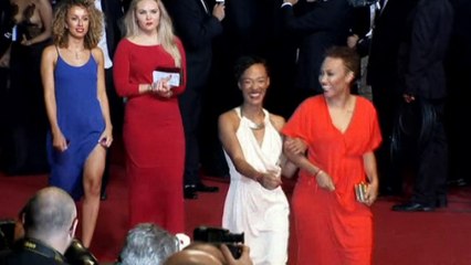 Amy Winehouse biopic premieres at Cannes