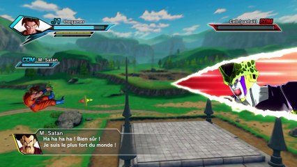 (thegamer) dragon ball xenoverse  Let's Play  part5