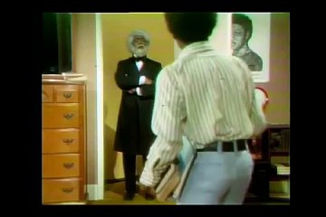 Afro Sheen Commercial (Featuring Frederick Douglass)