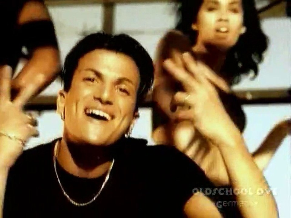 Peter Andre Feat. Montell Jordan & Lil' Bo Peep – All About Us (Radio Edit / Without Rap) (VHS) [1997] [HQ]