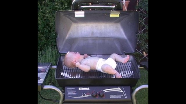 Worst parents ever risking their babies' life - crazy compilation!