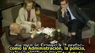 Chomsky vs Michel Foucault (spanish-español)