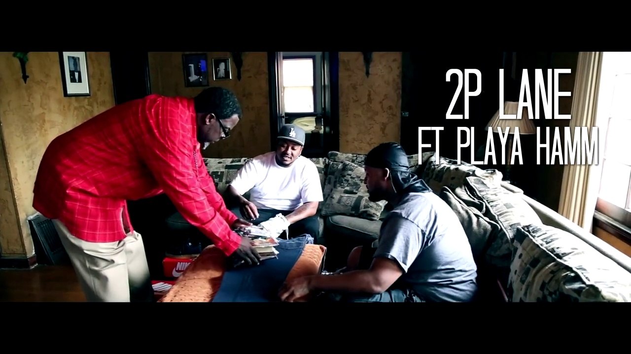 Young Giantz feat Playa Hamm "2P Lane"