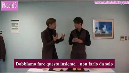 [SUBITA] Tohoshinki Mission Card 15 (27.12.2012)