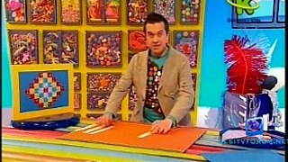 Mister Maker 17th May 2015 Video Watch Online Pt1