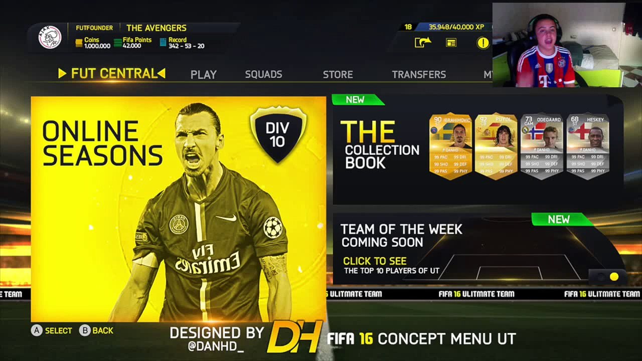 OMFG FIFA 16