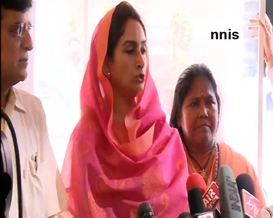 Harsimrat Kaur Badal