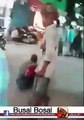 ▶ Fake beggar Faking Disability Gets Caught