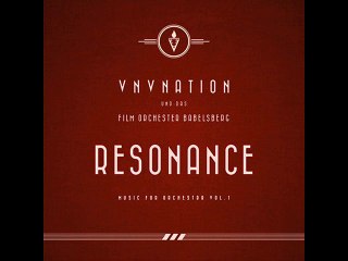 VNV NATION - Solitary Allegro Con Spirito