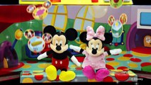 Mickey Mouse Clubhouse interactive toys by ChitChat Toys