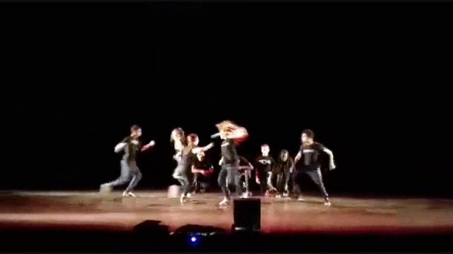 Spectacle de Danses Urbaines