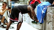 Kali Muscle Bodyweight Lower Body Training- Prison Style Leg Training