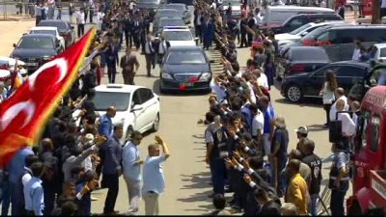 1- MHP Genel Başkanı Devlet Bahçeli Mersin Mitinginde Konuştu