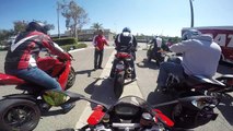 2014 Ducati Panigale 899 Demo Ride at Moto Forza