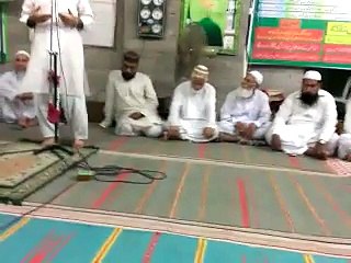 Bayan e Mairaj by Shah Sahab 2