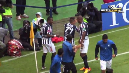 Los Goles del América (3 - 4) Pachuca