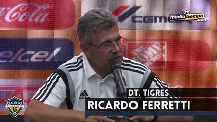 Libertadores minimizará fracaso en Liga: 'Tuca'