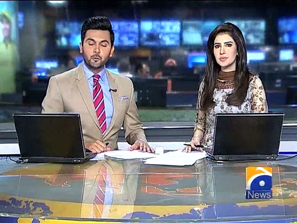 Geo Headlines-17 May 2015-1600