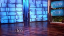 Dance- Ellen's Astounding Anaconda Dancer