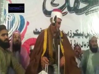 الزمروغافر مدينه دسكه باكستان - شیخ محمد عبدالغفار المکاوی2015 Qari Abdul Gaffar Al Makavi Daska Sialkot