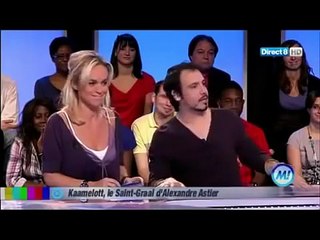 Alexandre Astier donne son avis sur la télé-réalité - Morandini.