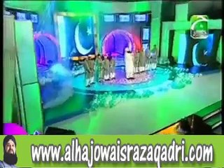 Jeevay Jeevay Jeevay Pakistan - Owais Qadri