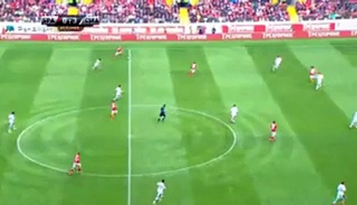 Ahmed Musa Goal Spartak Moscow 0-4 CSKA Moscow 17.05.2015 by LIVE GOALS CHANNEL