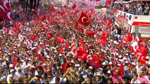 3- MHP Genel Başkanı Devlet Bahçeli Mersin Mitinginde Konuştu